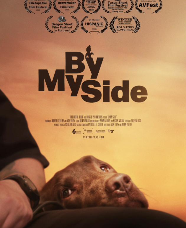 By My Side poster