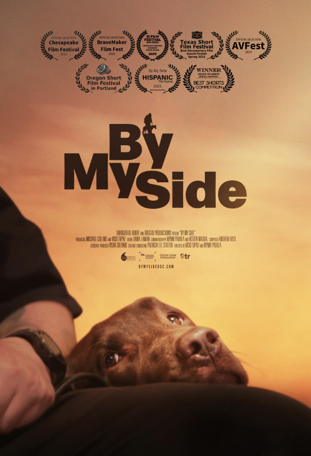 By My Side poster